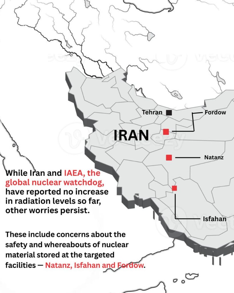 Nuclear state iran