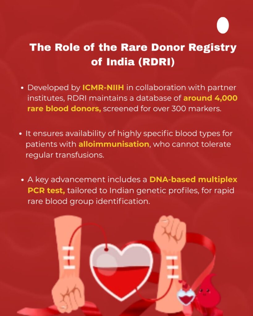 Stay updated with the latest news and developments on blood donation in India. From e-RaktKosh integration to World Blood Donor Day 2025 celebrations, explore how government initiatives, healthcare innovations, and voluntary drives are reshaping India’s blood donation ecosystem. Learn about digital tracking, donor eligibility updates, and how platforms like e-RaktKosh and Ayushman Bharat are promoting safer and more efficient blood management nationwide