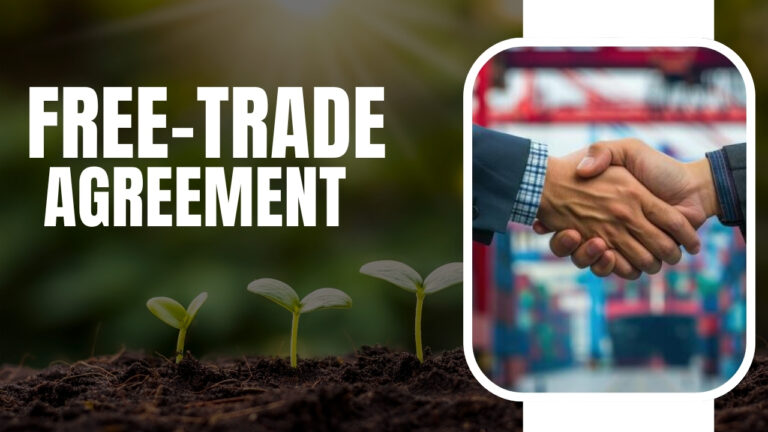 UPSC Key: Free Trade Agreement, Screen Addiction and Health of the Soil