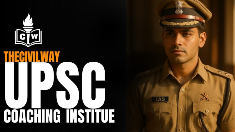 Discover the Best UPSC Coaching in Varanasi for Your Dream Career